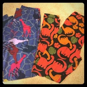 LuLaRoe Leggings